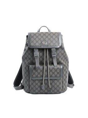 Gucci Backpack Gray